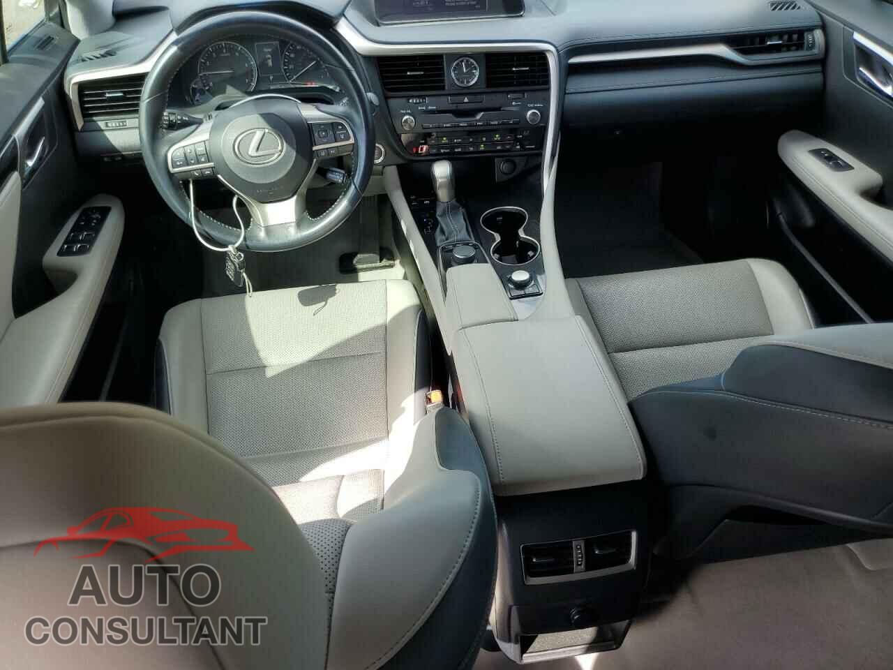 LEXUS RX350 2017 - 2T2ZZMCA2HC045897