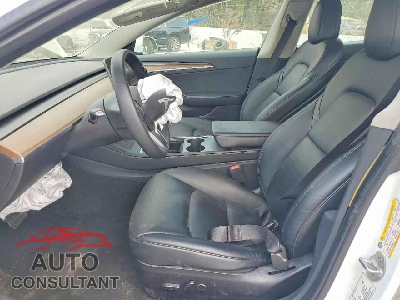 TESLA MODEL 3 2021 - 5YJ3E1EA6MF097458