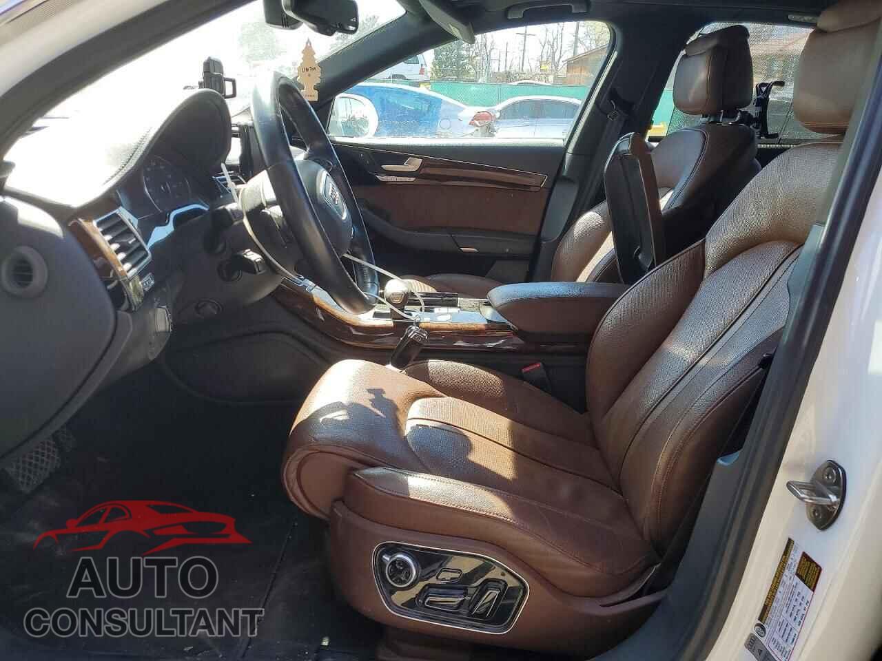 AUDI A8 2014 - WAURGAFD7EN008753