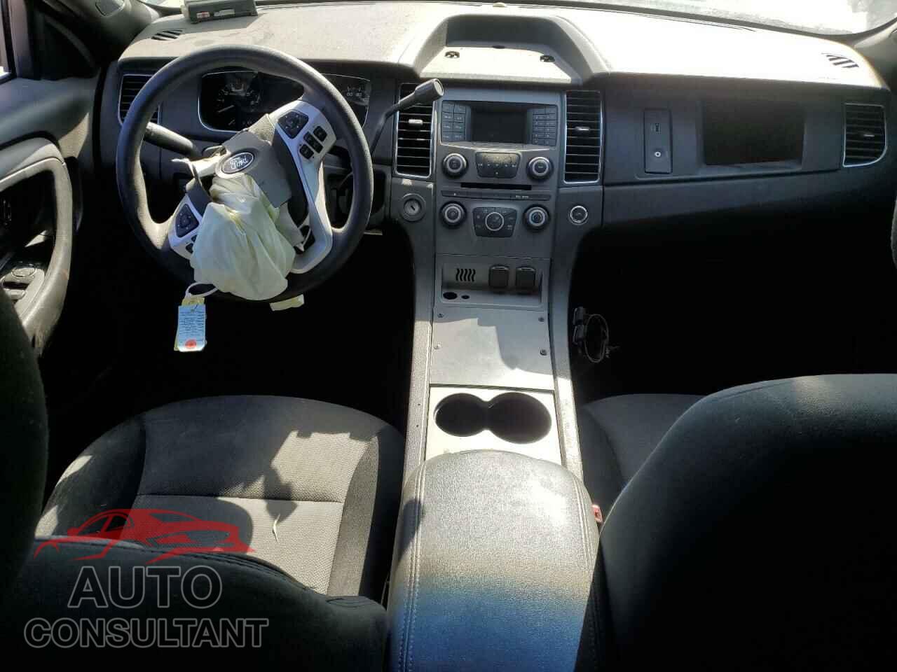 FORD TAURUS 2013 - 1FAHP2MT5DG230294