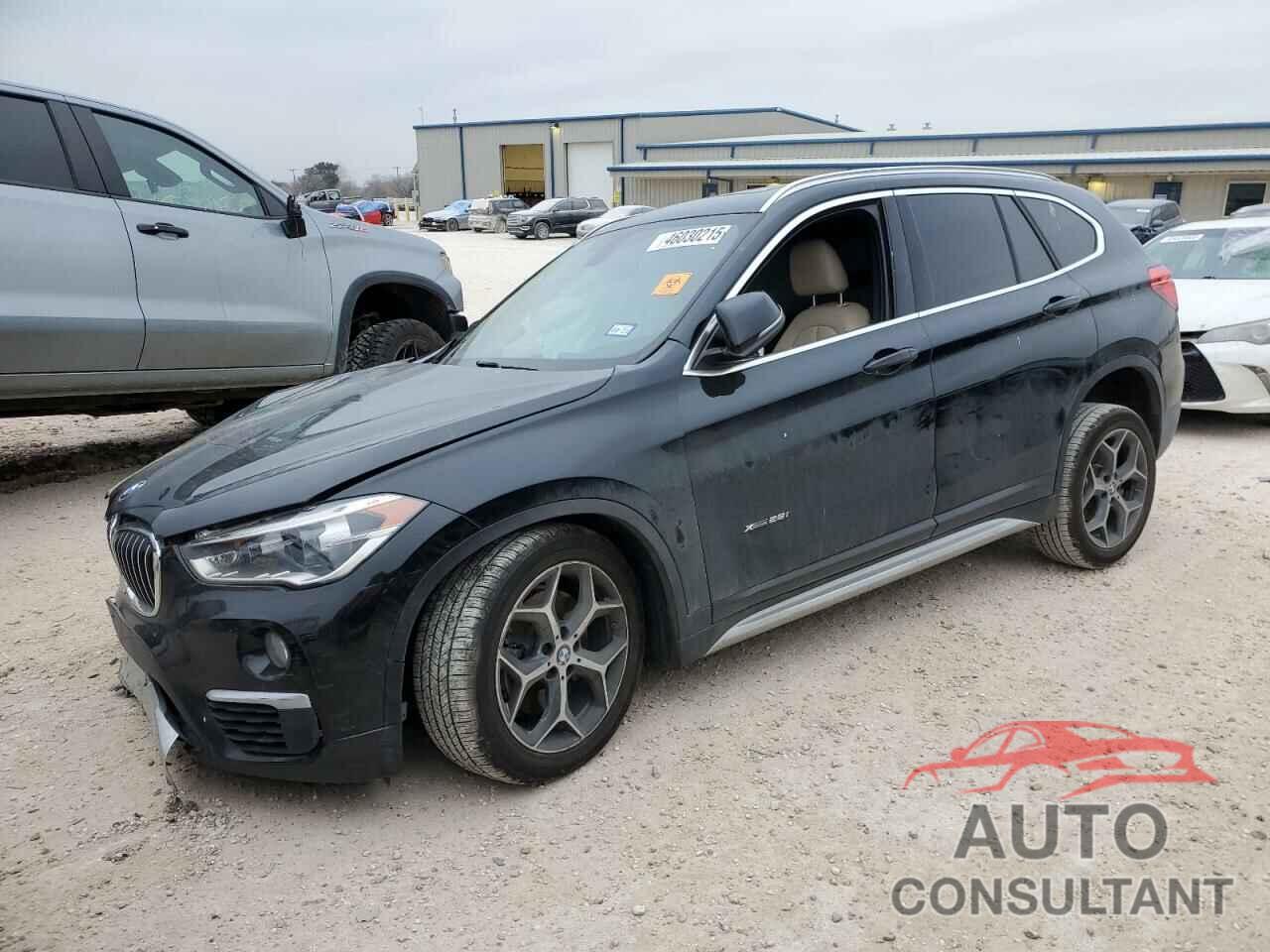 BMW X1 2017 - WBXHT3Z33H4A53584