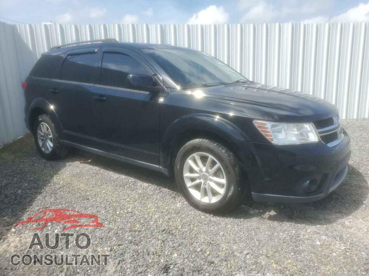 DODGE JOURNEY 2017 - 3C4PDCBG0HT533897