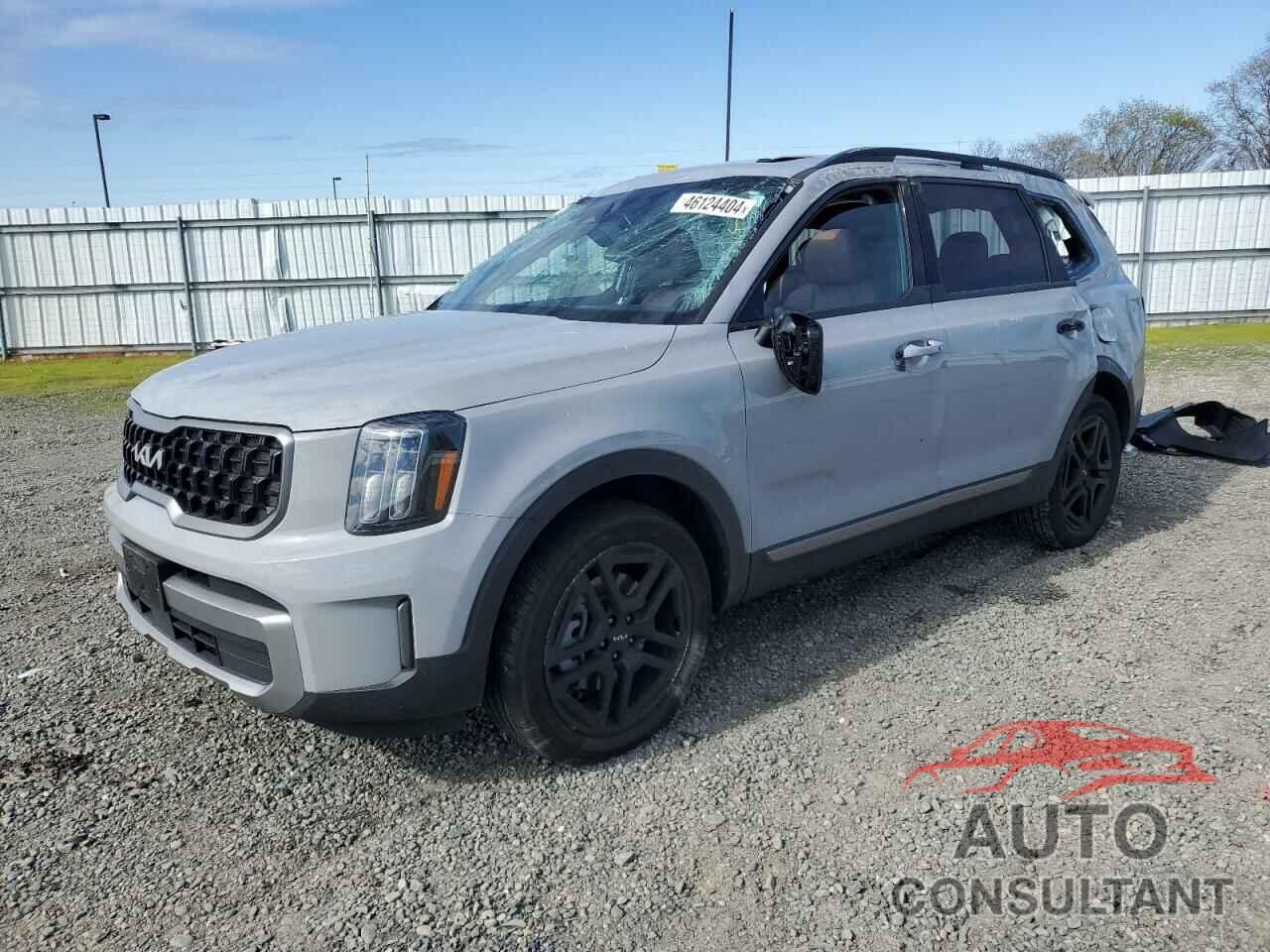 KIA TELLURIDE 2023 - 5XYP3DGCXPG408975