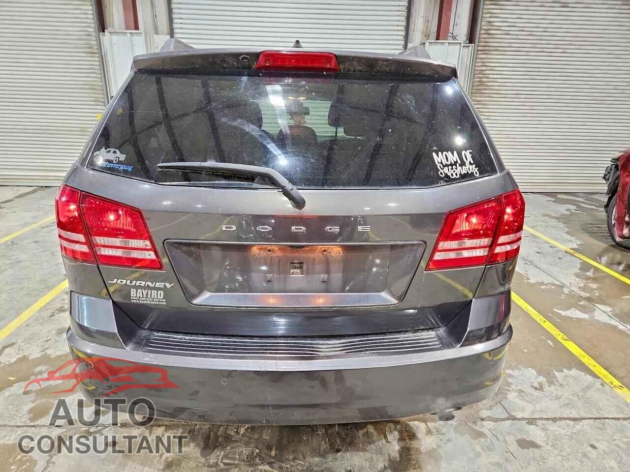 DODGE JOURNEY 2020 - 3C4PDCAB1LT259446