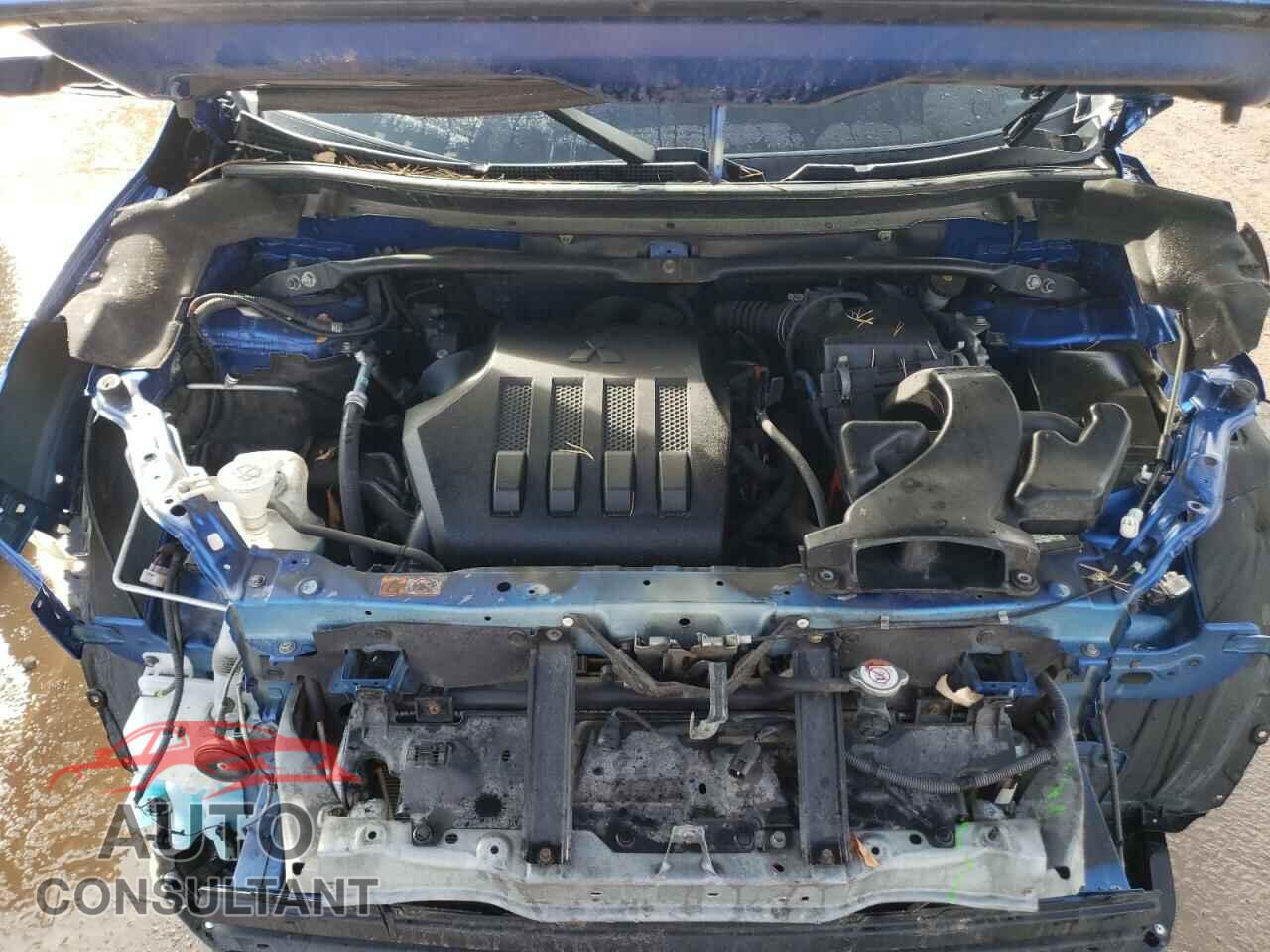 MITSUBISHI ECLIPSE 2018 - JA4AT5AA9JZ045025