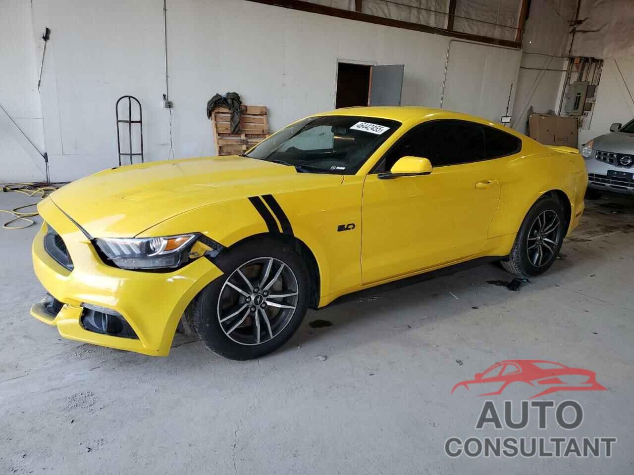 FORD MUSTANG 2017 - 1FA6P8CF3H5285009