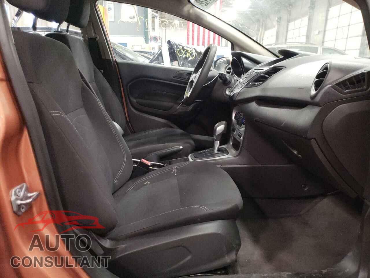 FORD FIESTA 2017 - 3FADP4EJ0HM130770