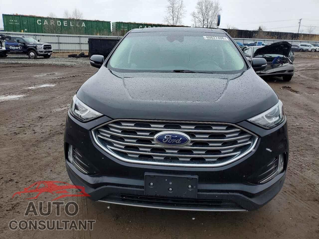 FORD EDGE 2019 - 2FMPK3J90KBC17956