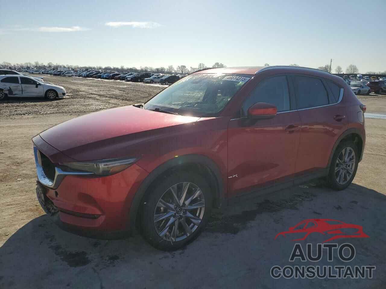 MAZDA CX-5 2019 - JM3KFBDM0K1566521