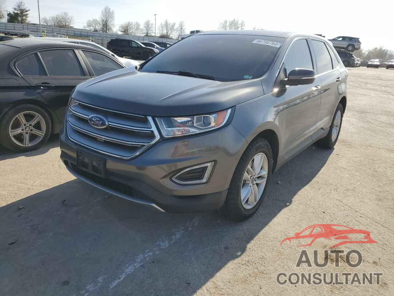 FORD EDGE 2016 - 2FMPK3J90GBB51917