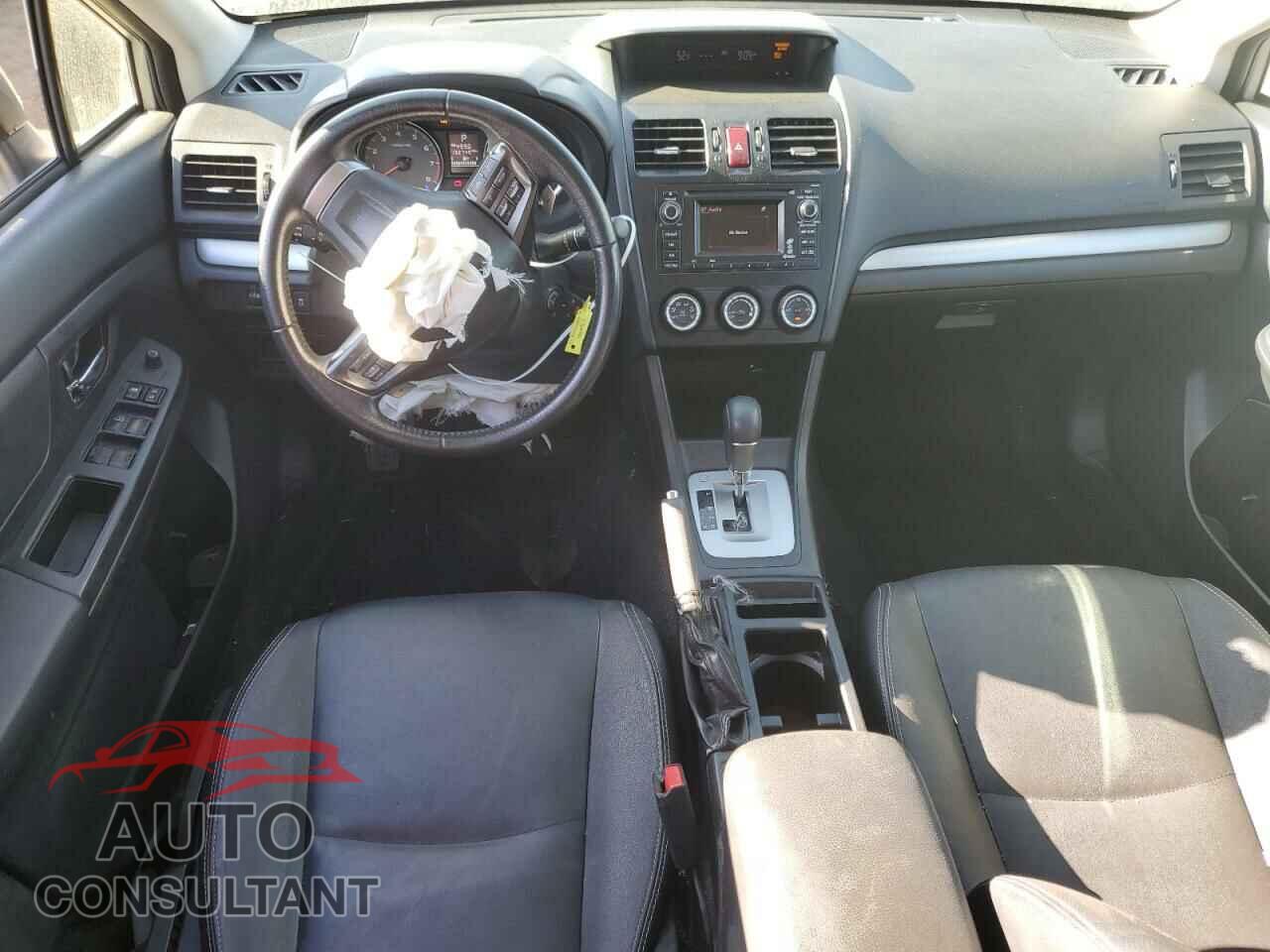 SUBARU XV 2013 - JF2GPAGC9D2849877