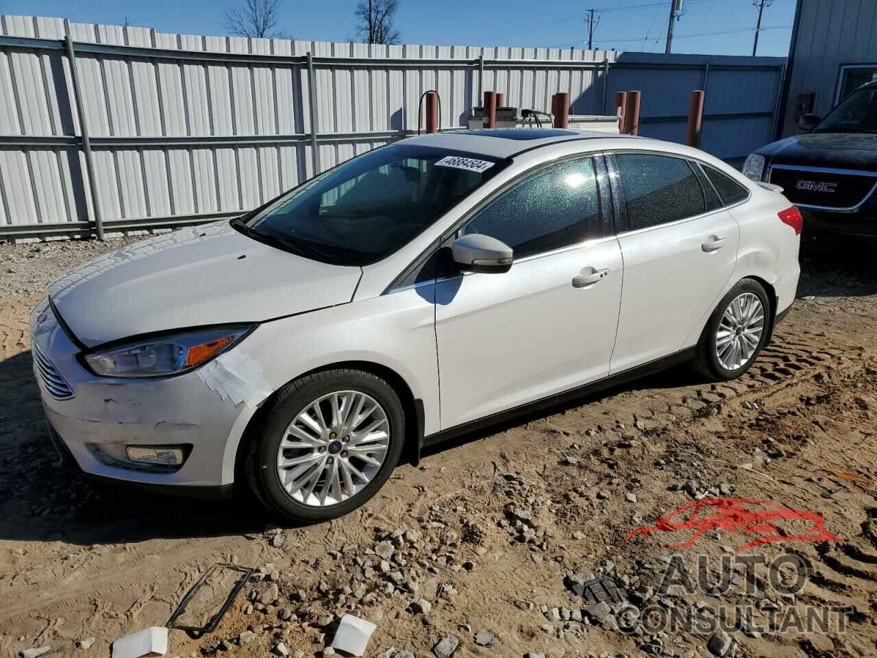 FORD FOCUS 2018 - 1FADP3J23JL276211