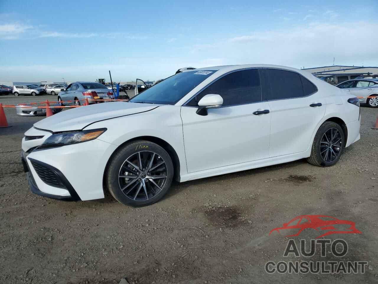 TOYOTA CAMRY 2023 - 4T1T11AK7PU811048