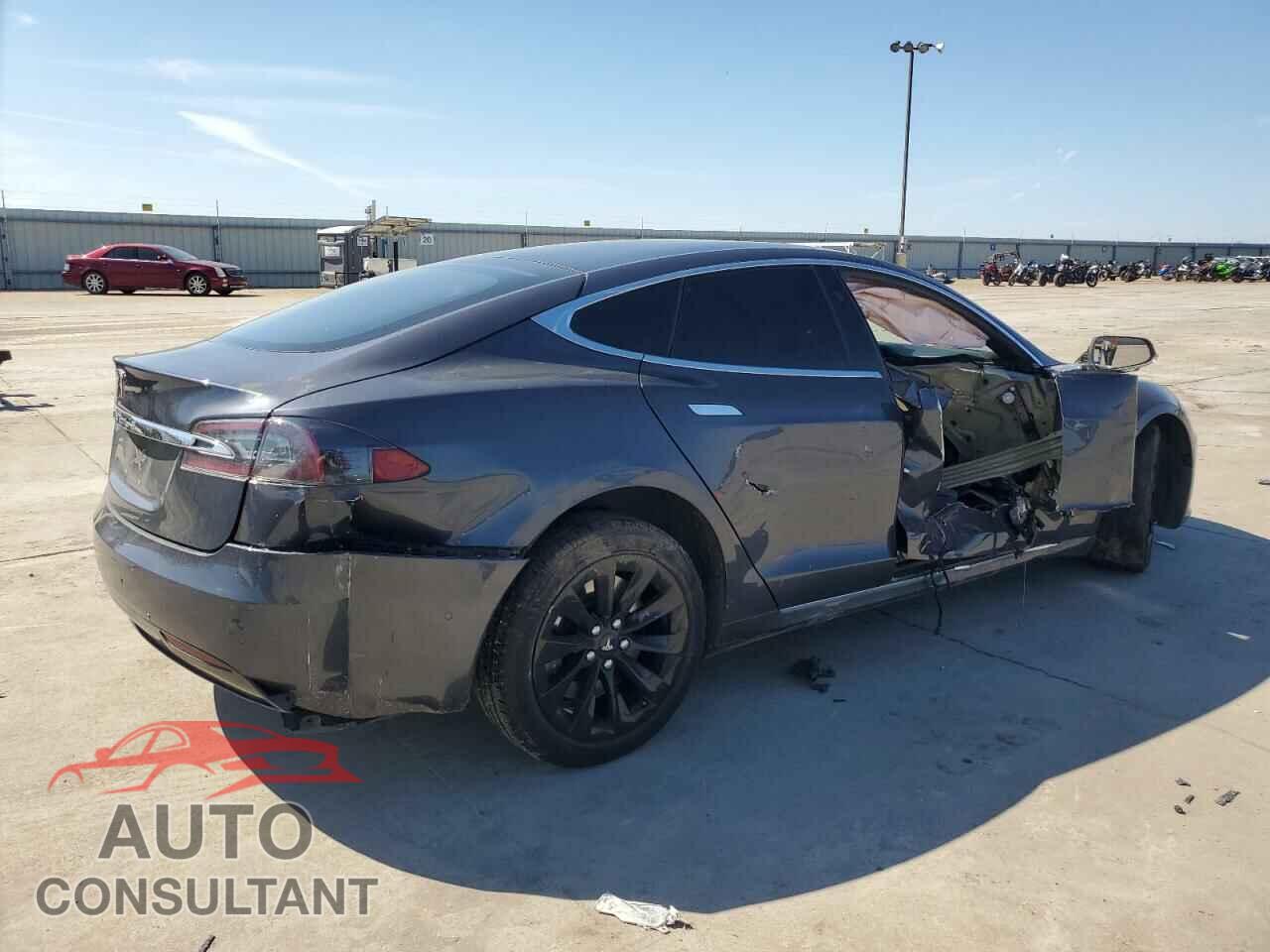TESLA MODEL S 2019 - 5YJSA1E28KF295746