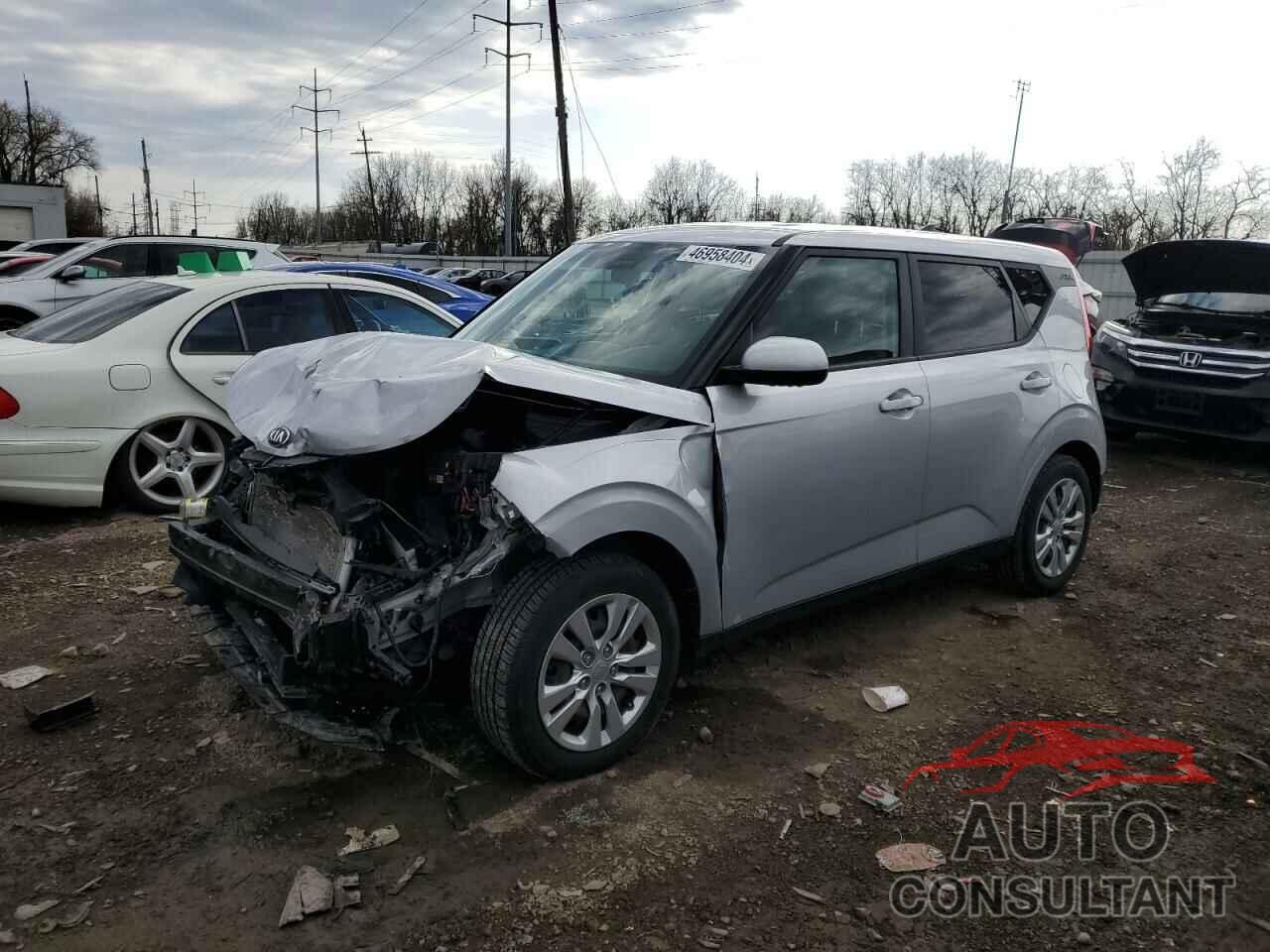 KIA SOUL 2020 - KNDJ23AU0L7077318