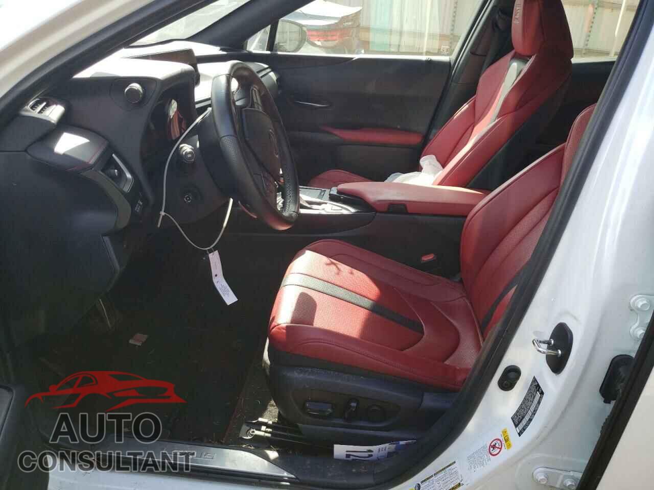 LEXUS UX 200 2019 - JTHY3JBH7K2006192