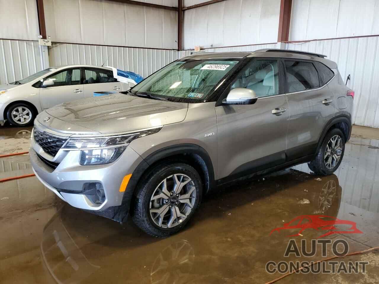 KIA SELTOS 2021 - KNDERCAA4M7131059