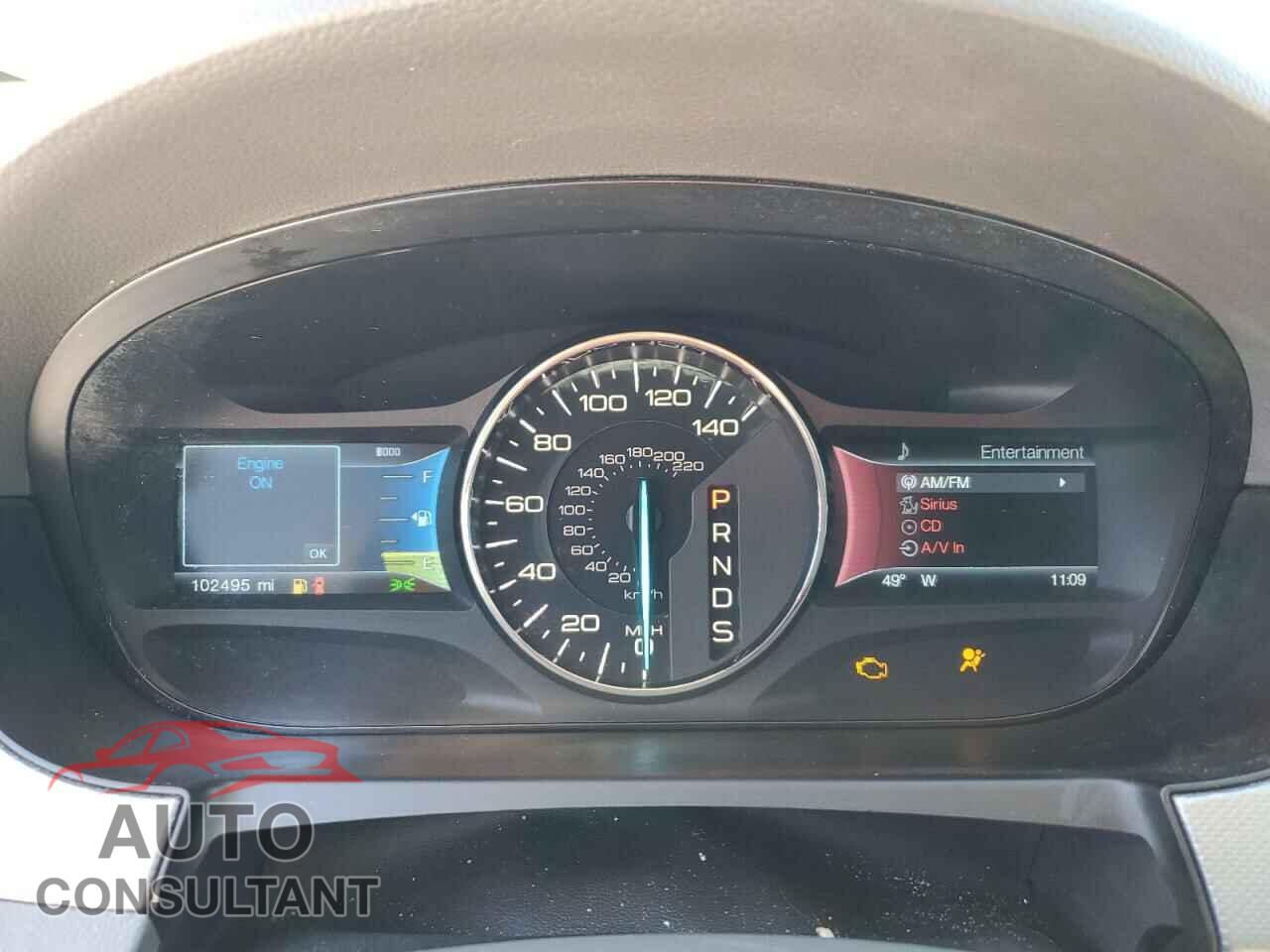FORD EDGE 2013 - 2FMDK3JC5DBE07818