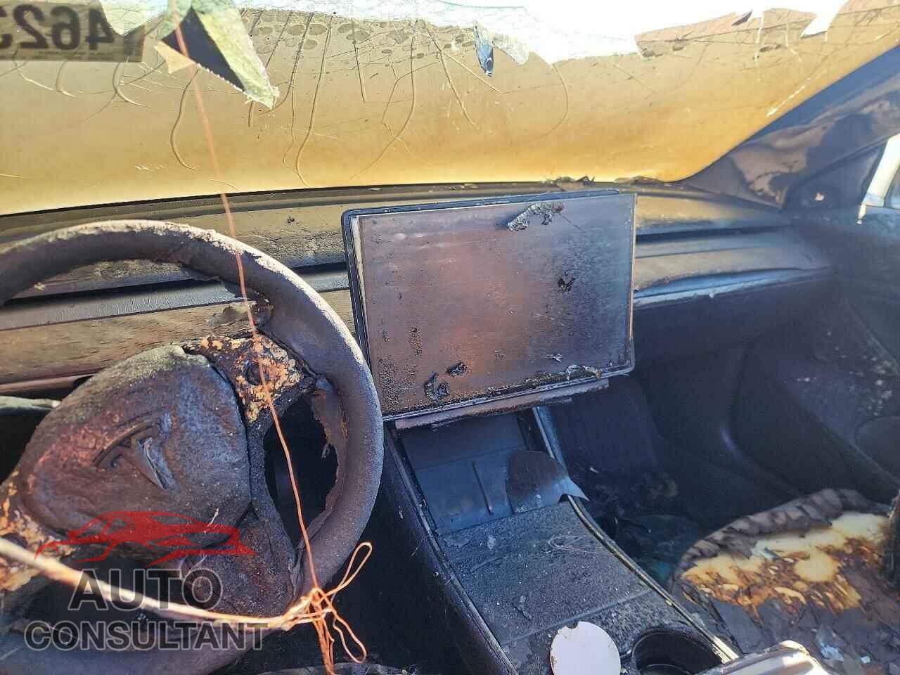 TESLA MODEL 3 2019 - 5YJ3E1EA4KF482496