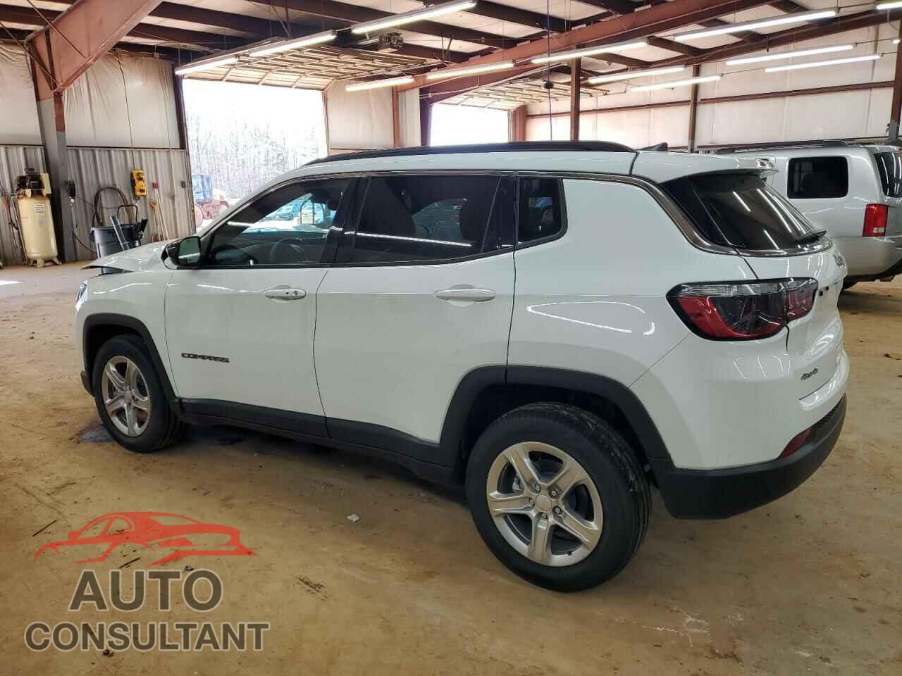 JEEP COMPASS 2024 - 3C4NJDBN7RT606091