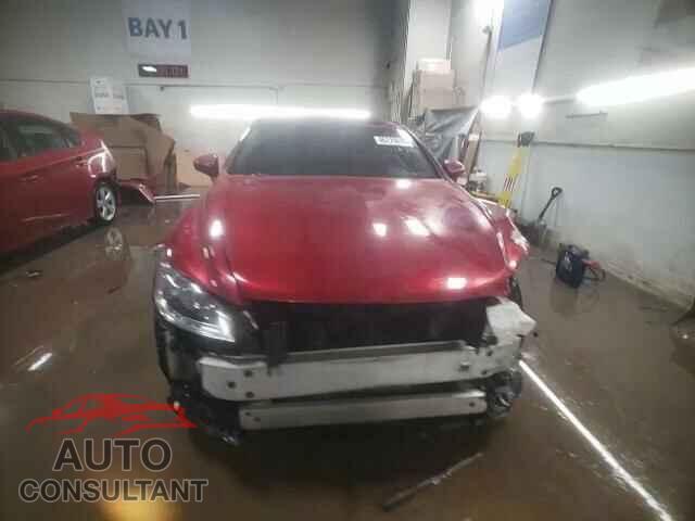 LEXUS LS460 2015 - JTHGL5EF2F5055740