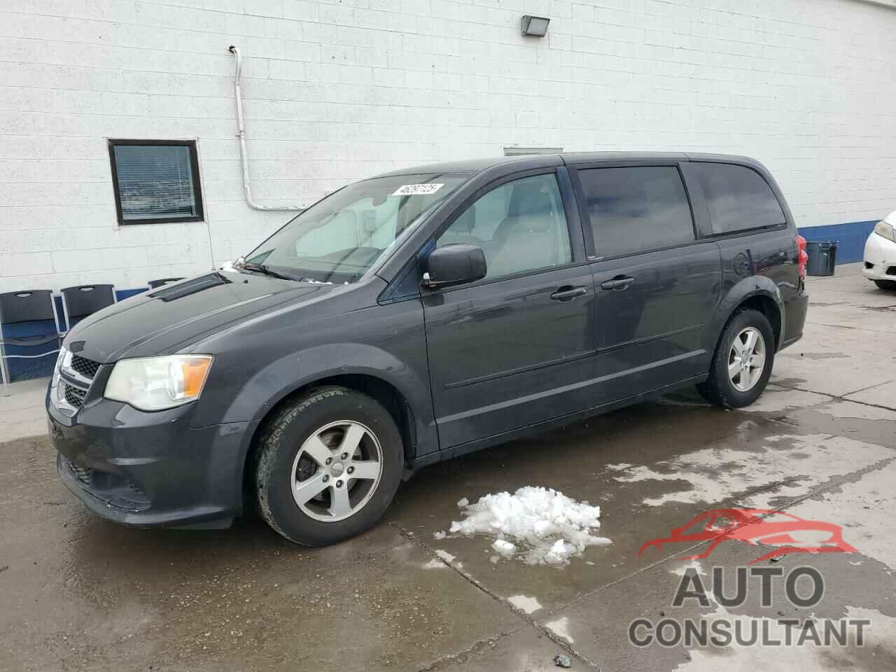 DODGE CARAVAN 2012 - 2C4RDGCG3CR204718