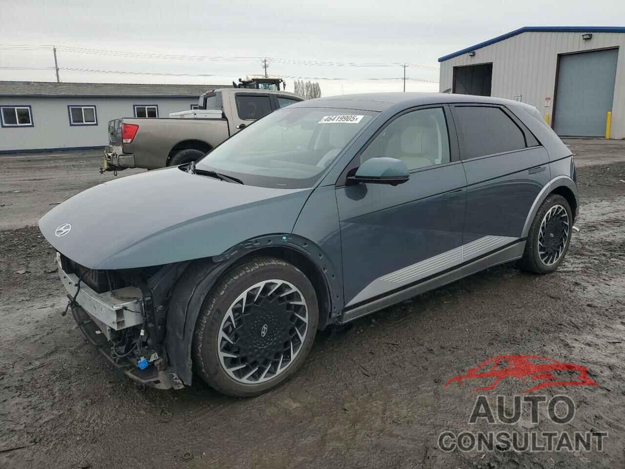 HYUNDAI IONIQ 2023 - KM8KRDAF9PU137140