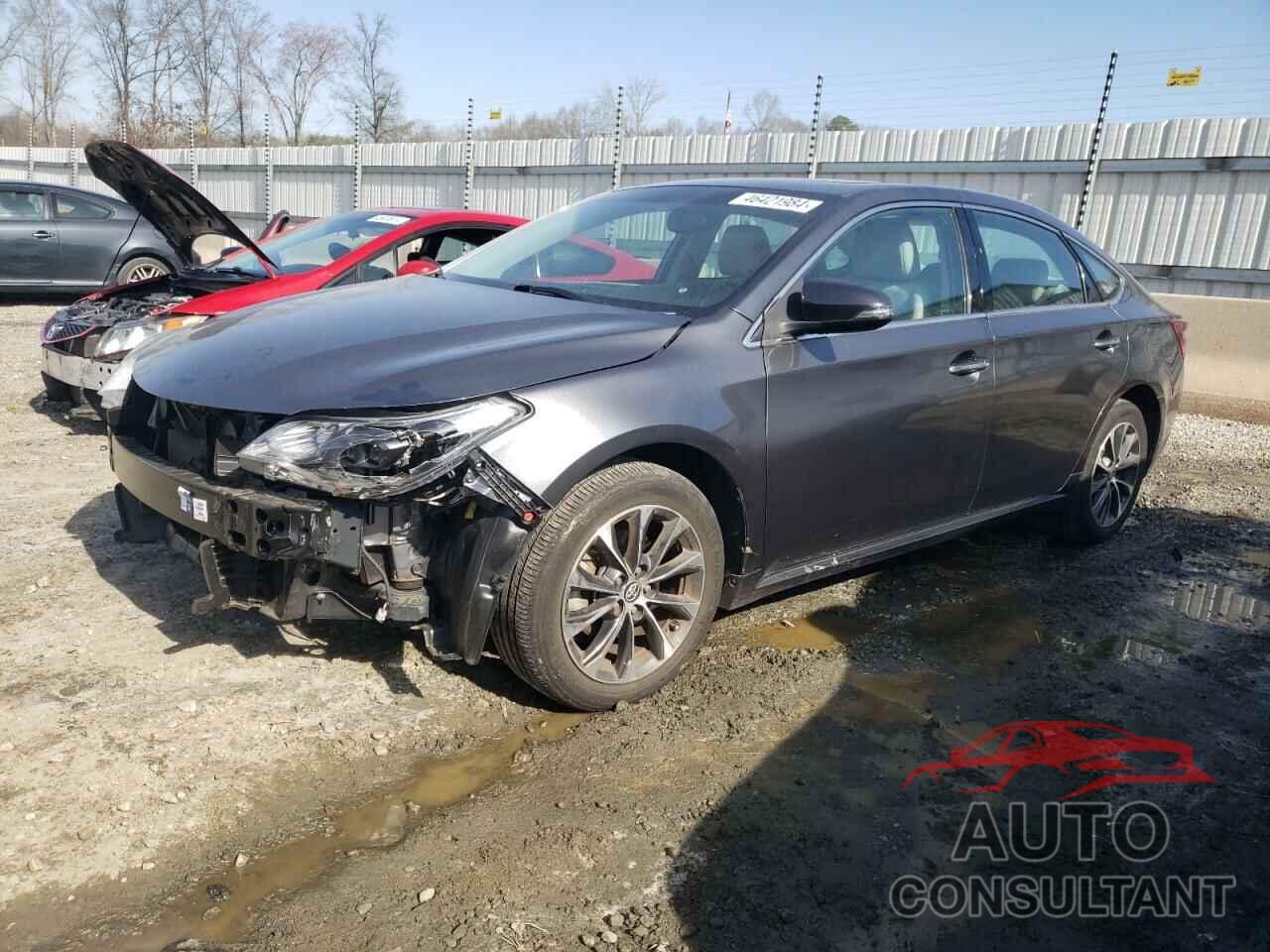 TOYOTA AVALON 2016 - 4T1BK1EB3GU227586