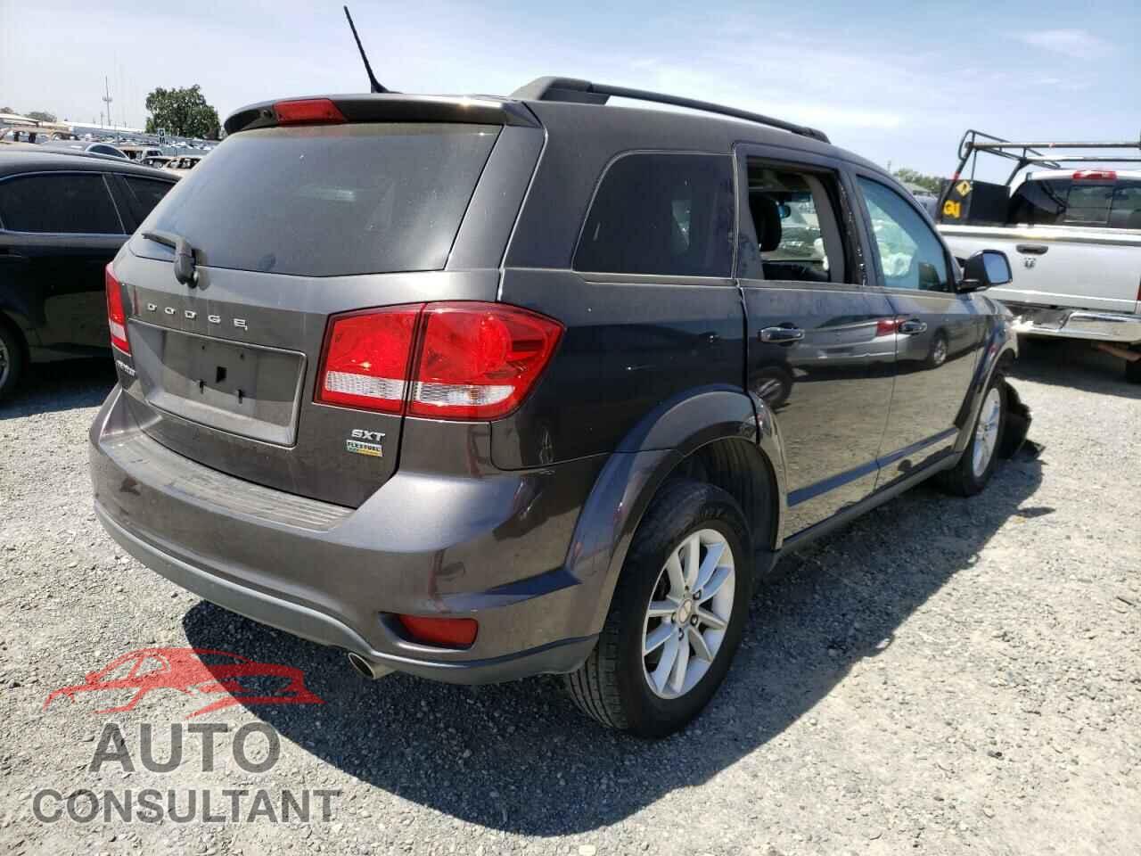 DODGE JOURNEY 2016 - 3C4PDCBG2GT181551