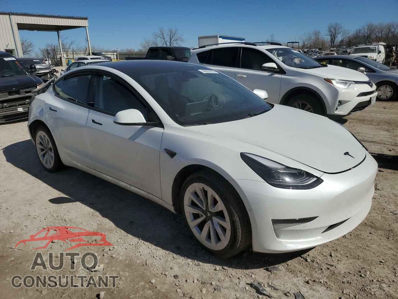 TESLA MODEL 3 2021 - 5YJ3E1EA6MF920924