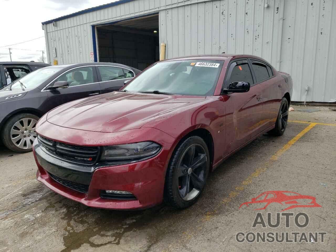 DODGE CHARGER 2018 - 2C3CDXCT6JH133430