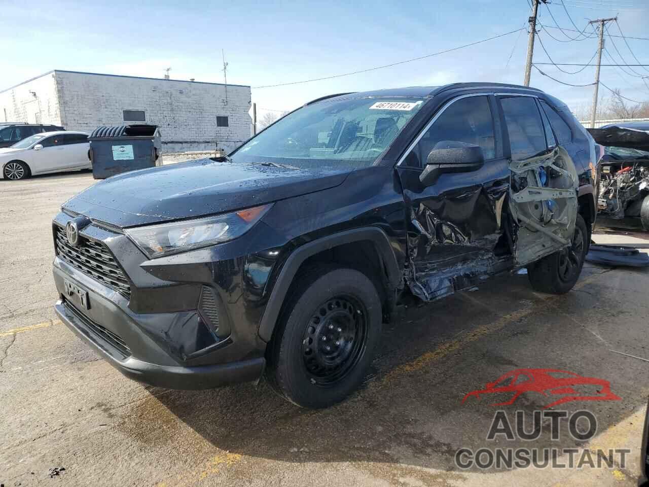 TOYOTA RAV4 2021 - 2T3F1RFV3MC179880