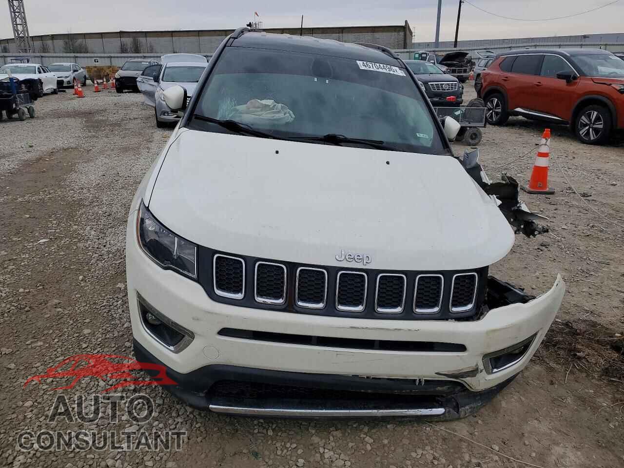 JEEP COMPASS 2020 - 3C4NJDCB8LT227824