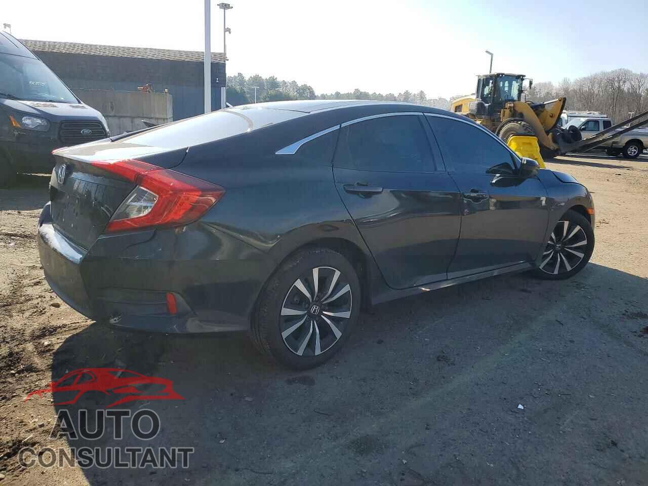 HONDA CIVIC 2016 - 19XFC2F58GE226630