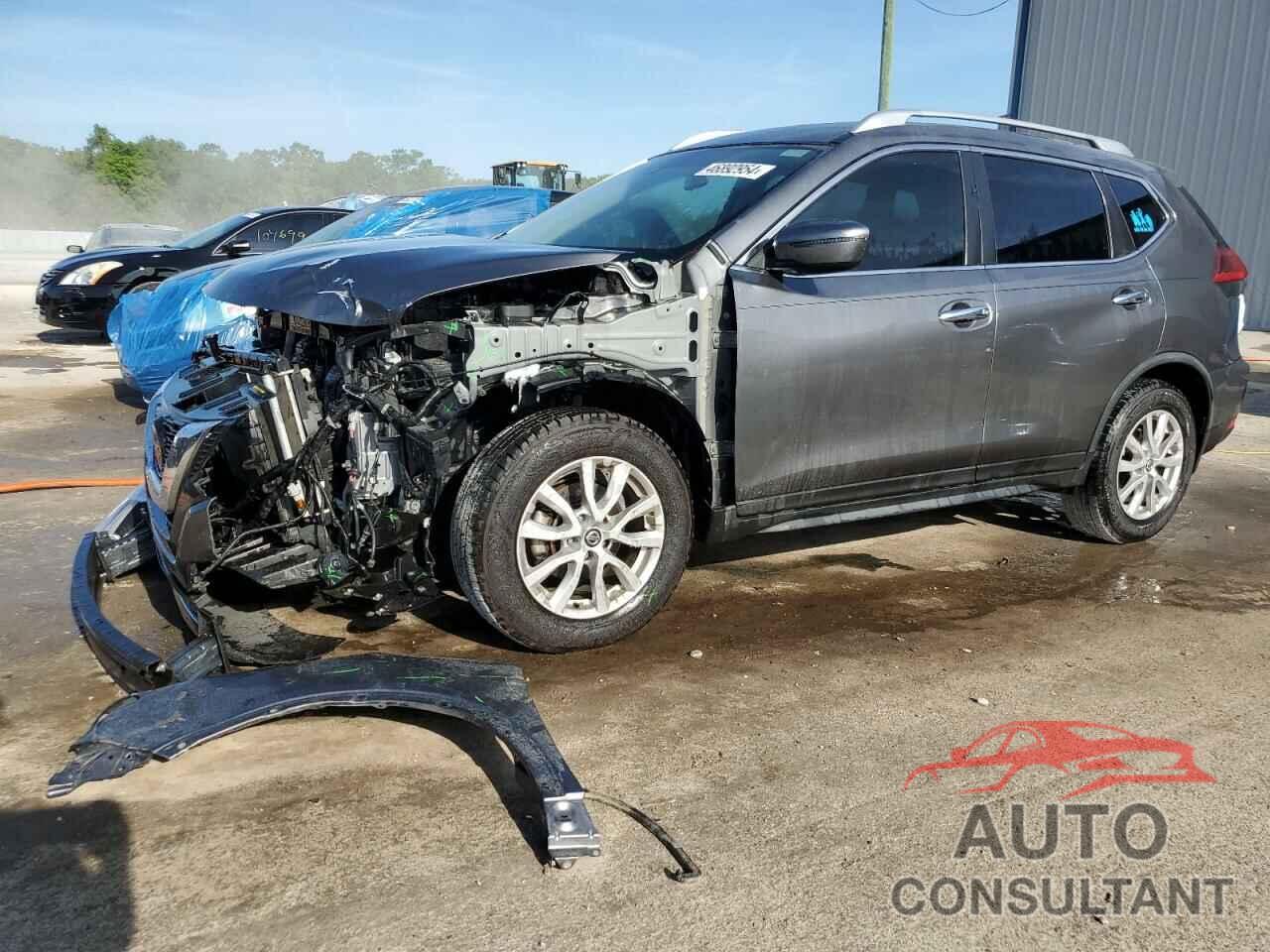 NISSAN ROGUE 2019 - JN8AT2MTXKW251205