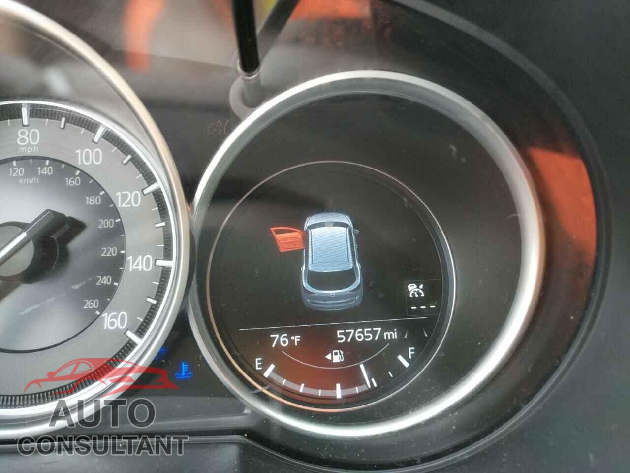 MAZDA CX-5 2020 - JM3KFACM4L0768667