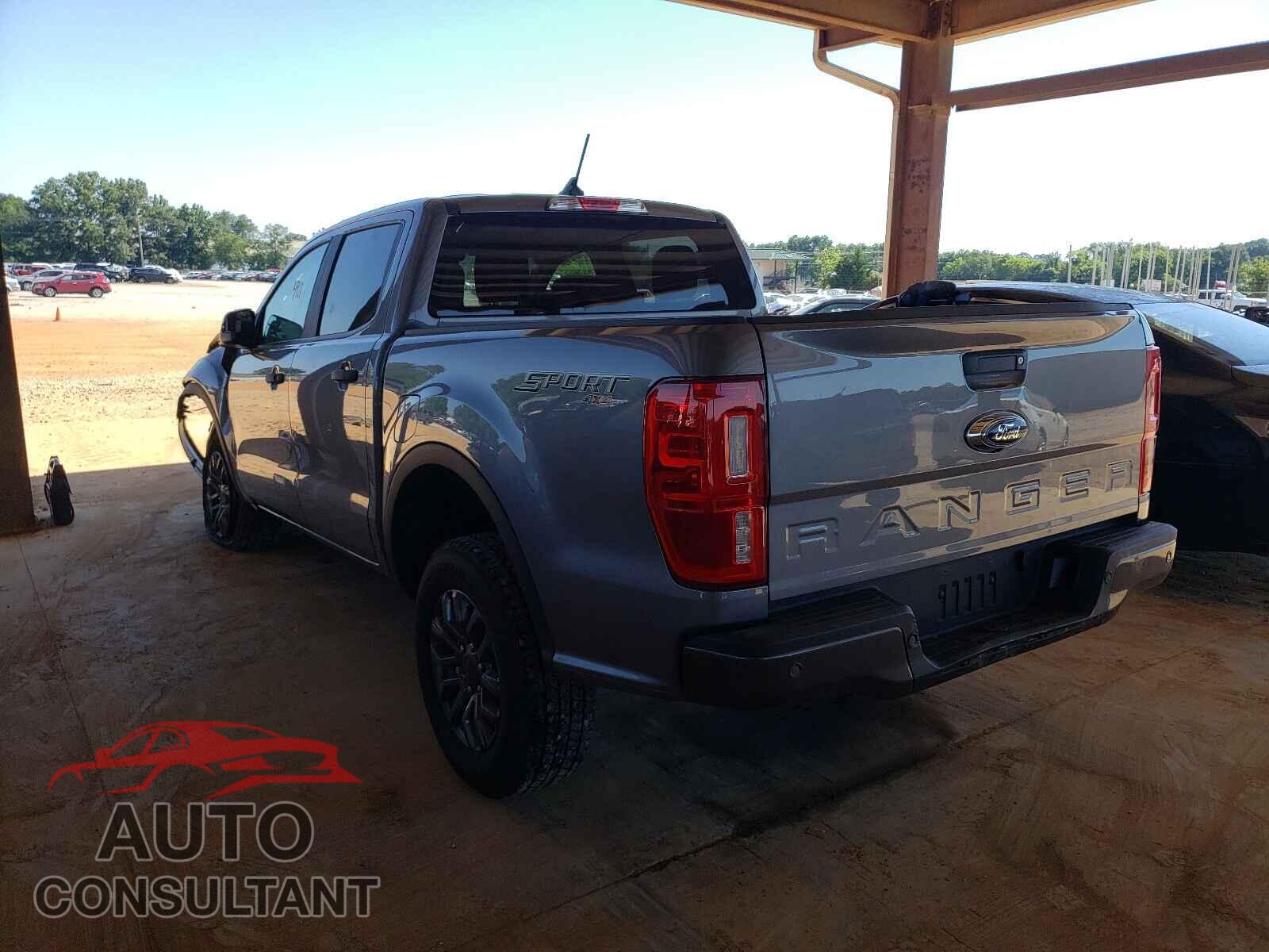 FORD RANGER 2021 - 1FTER4FH9MLD14976