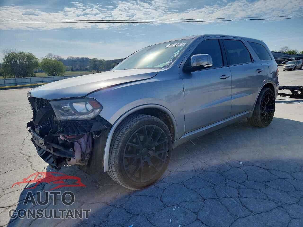 DODGE DURANGO 2014 - 1C4RDHDG6EC593130