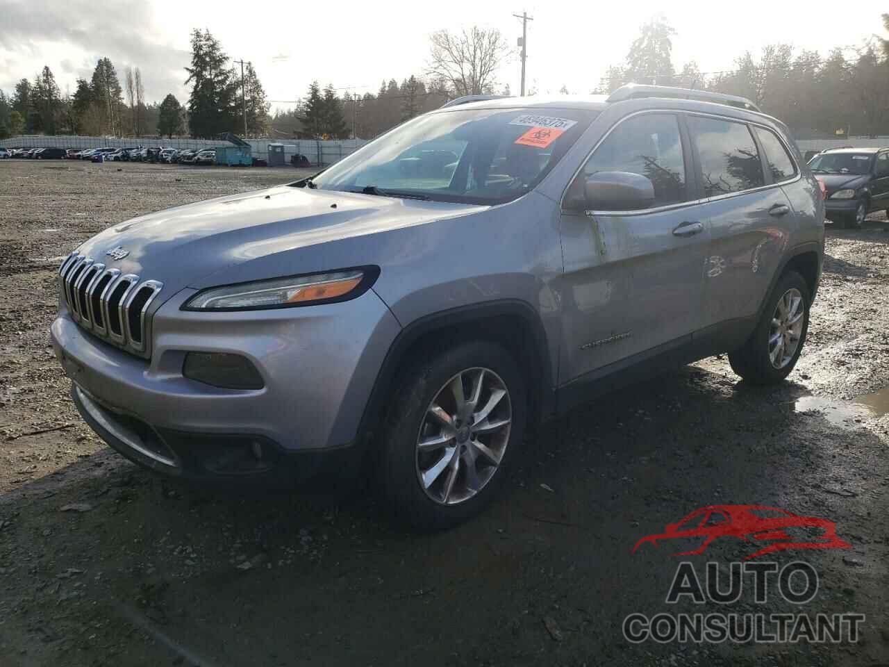 JEEP GRAND CHER 2014 - 1C4PJLDBXEW133054