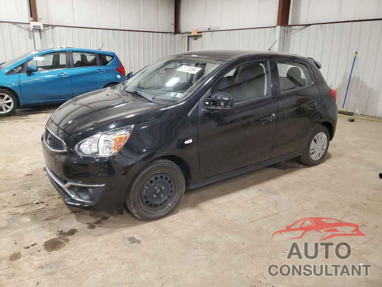 MITSUBISHI MIRAGE 2018 - ML32A3HJ8JH014352