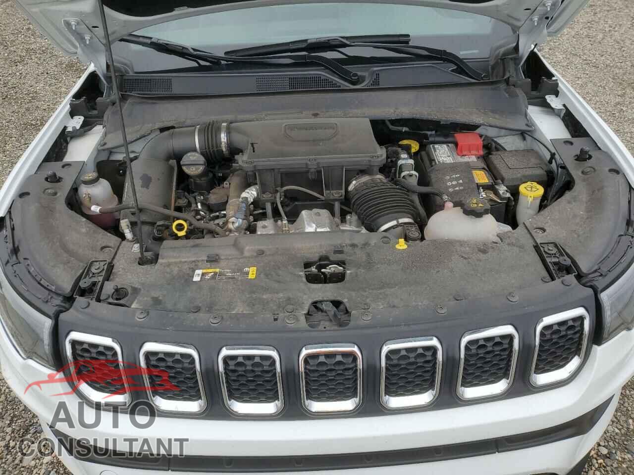 JEEP COMPASS 2024 - 3C4NJDBN2RT604006