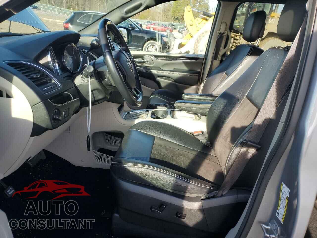 DODGE CARAVAN 2019 - 2C4RDGCG8KR712892