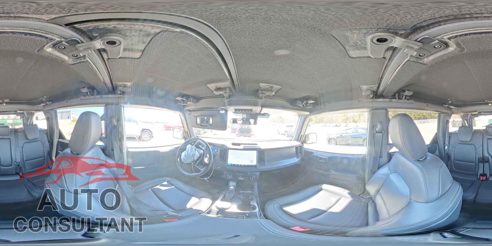 FORD BRONCO 2025 - 1FMEE7BH2SLB34198