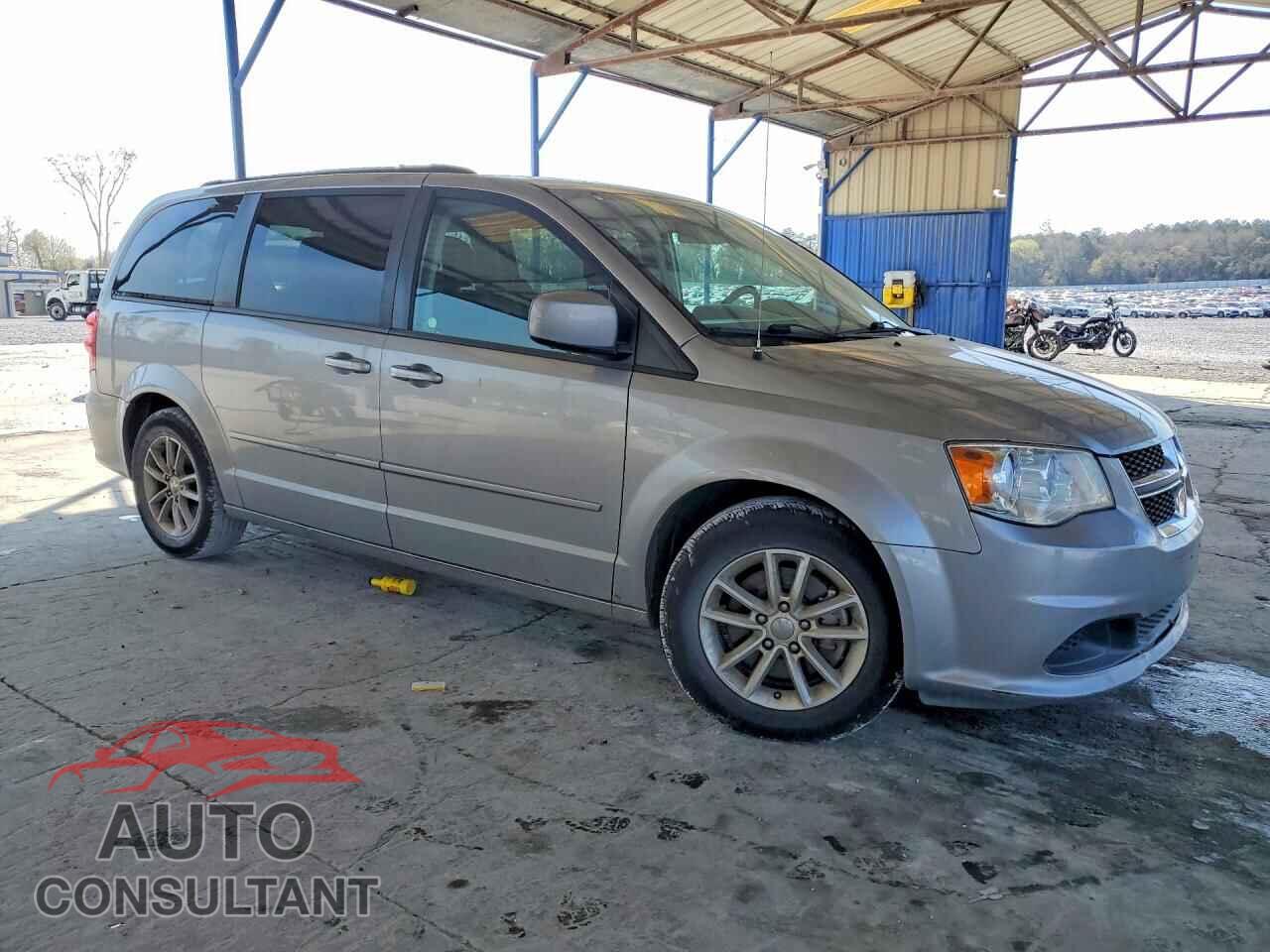 DODGE CARAVAN 2016 - 2C4RDGCG3GR317896