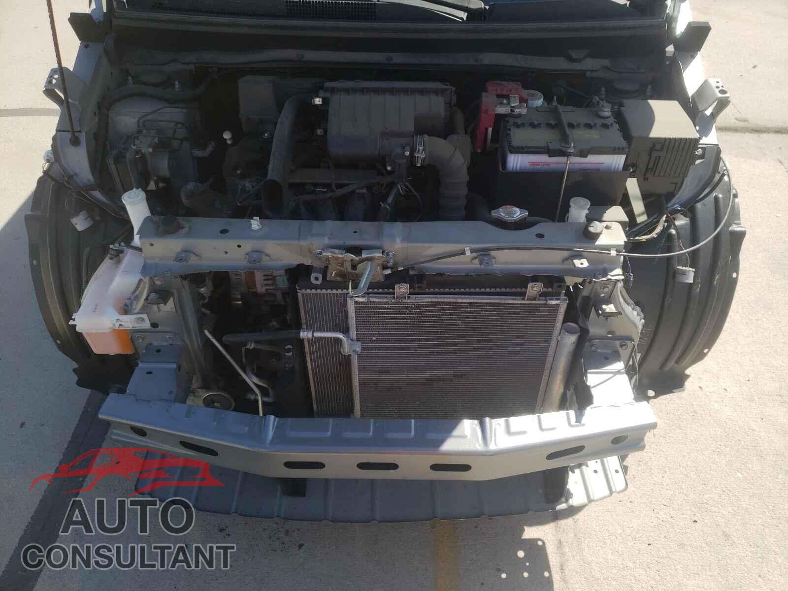 MITSUBISHI MIRAGE 2017 - ML32F3FJ2HHF09678
