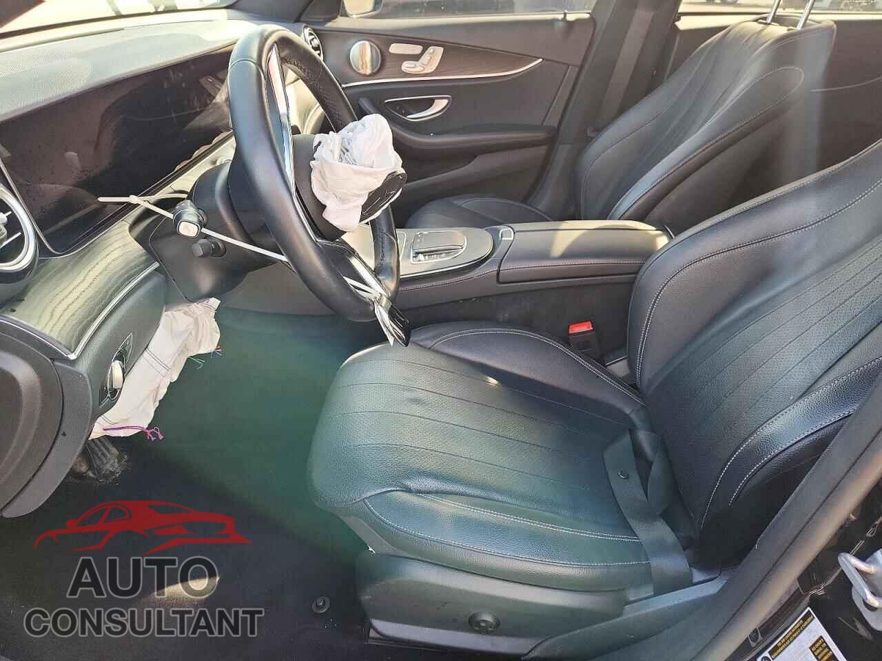 MERCEDES-BENZ E-CLASS 2022 - W1KZF8DB0NB087688