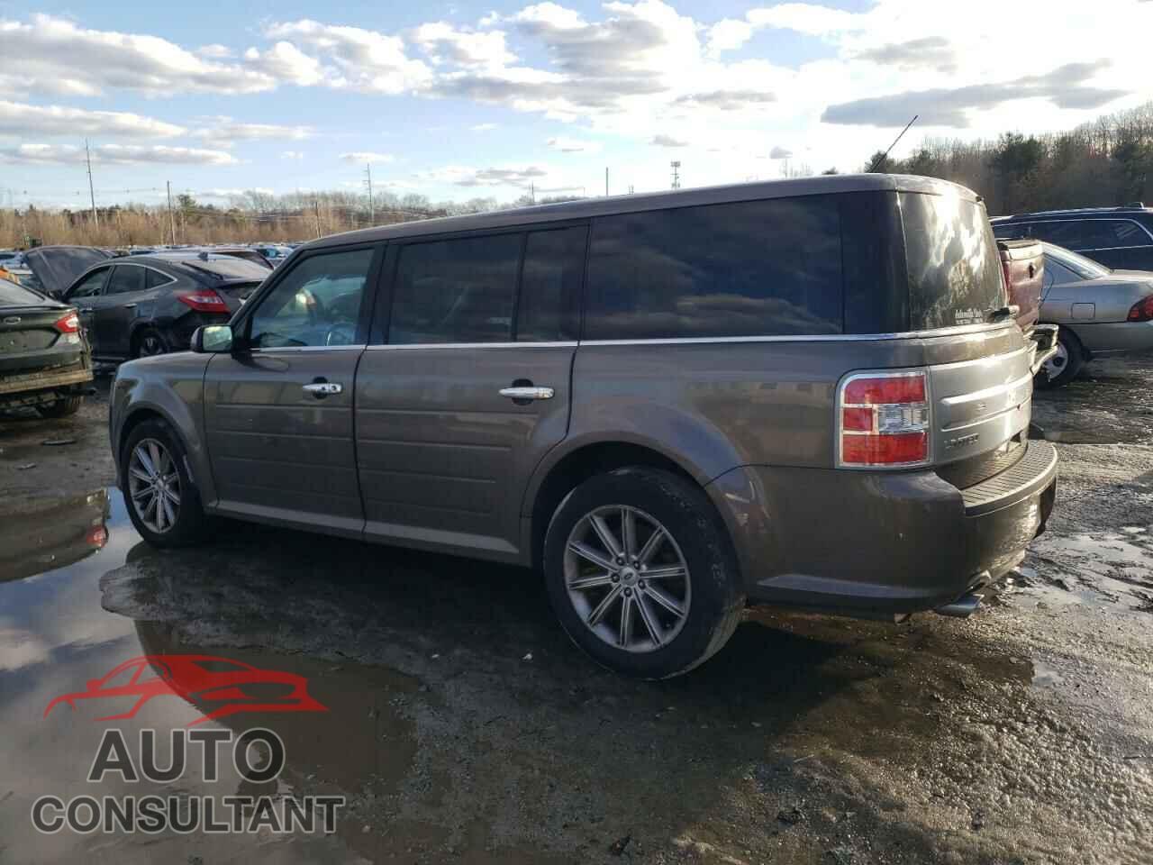 FORD FLEX 2019 - 2FMHK6D80KBA29205