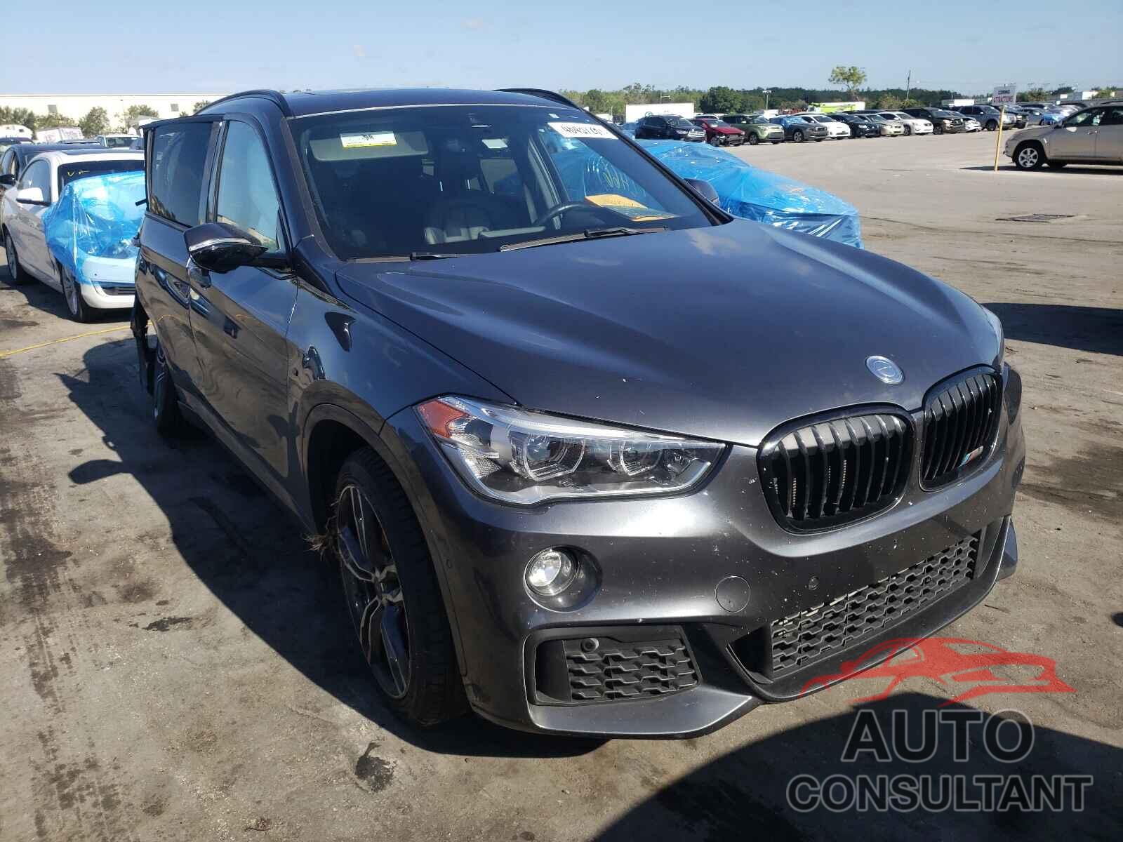 BMW X1 2017 - WBXHT3C30H5F82204