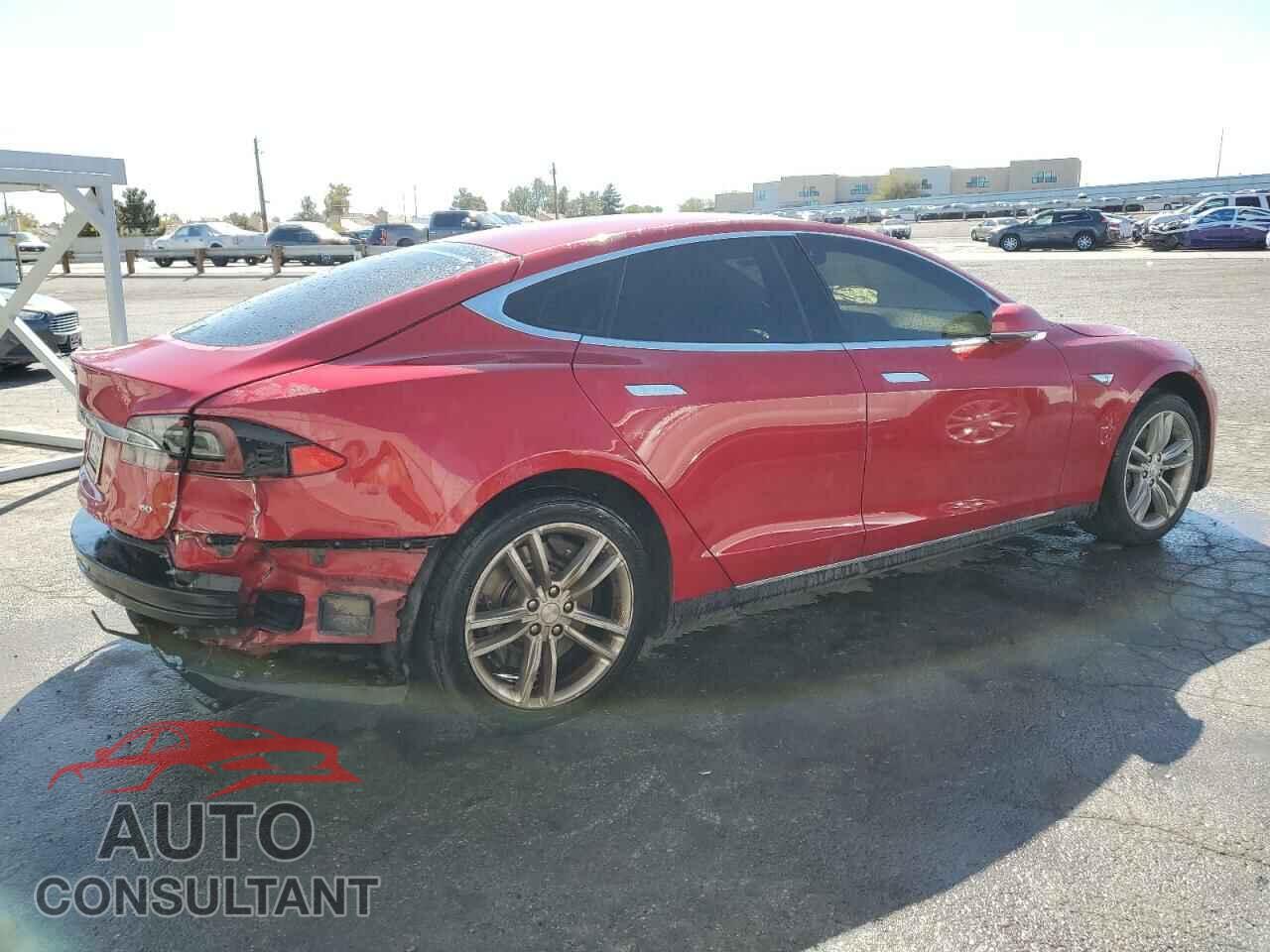 TESLA MODEL S 2013 - 5YJSA1BG9DFP11046