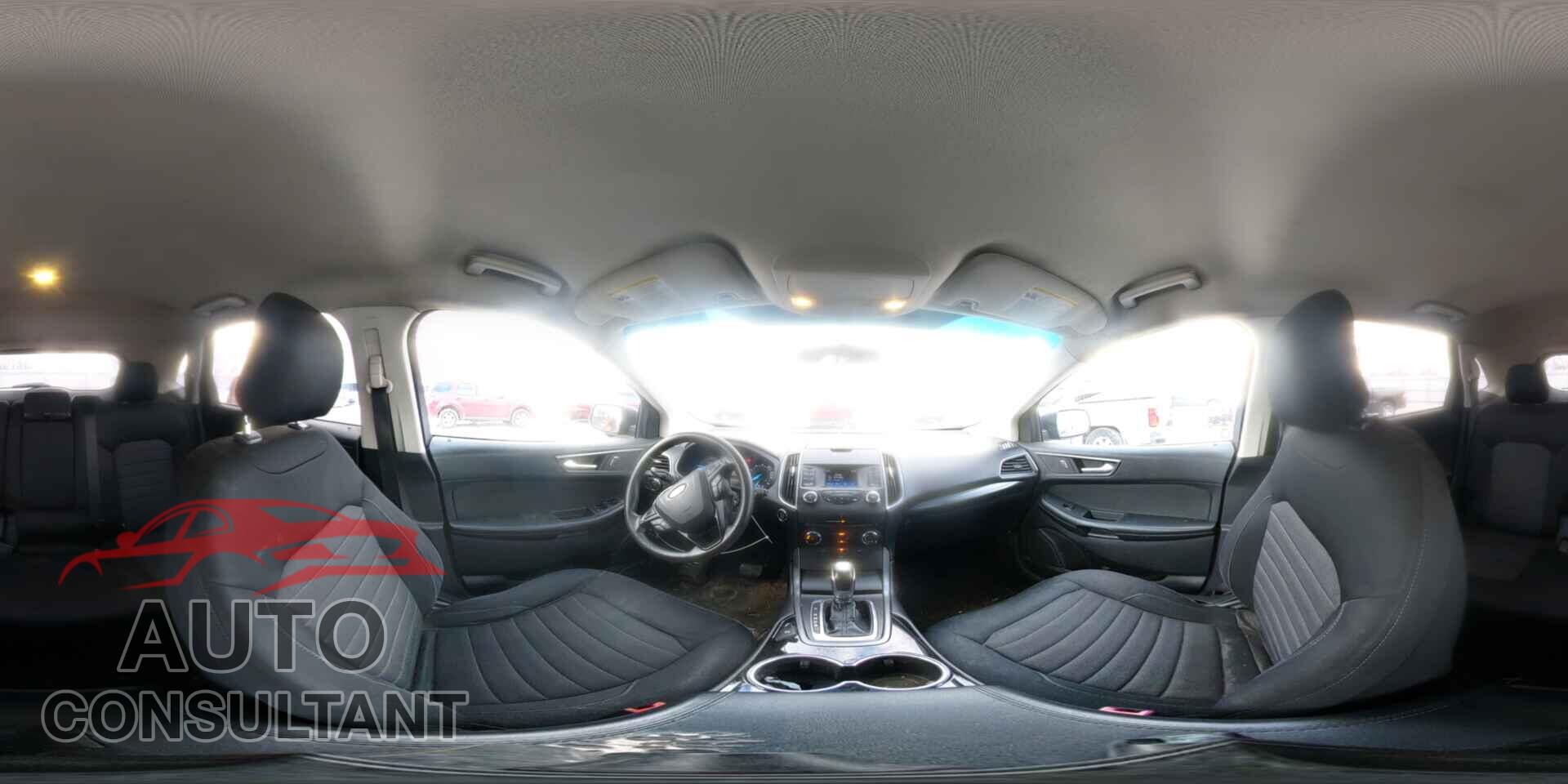 FORD EDGE 2015 - 2FMTK4G92FBC31973
